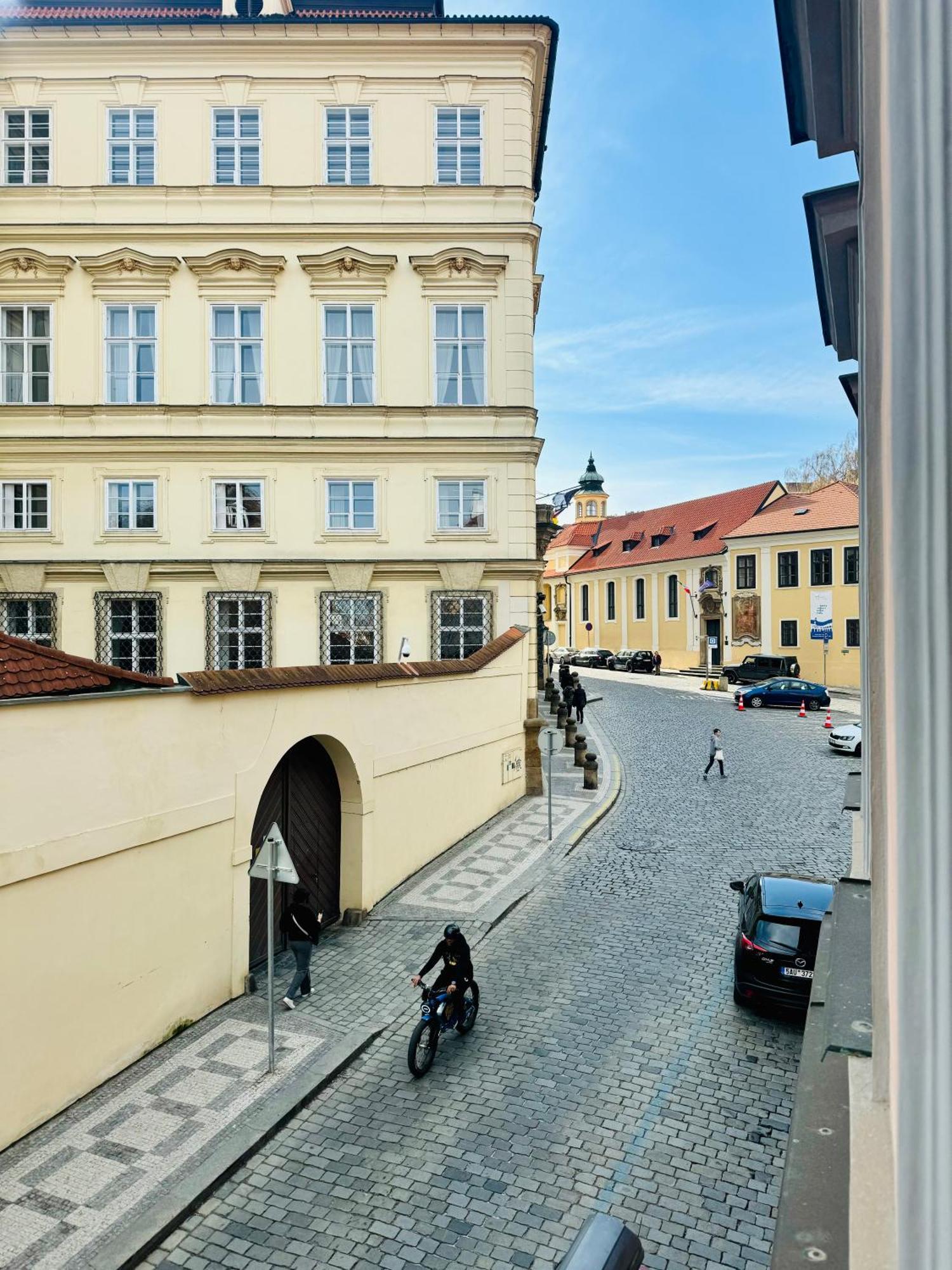 Apartament Historic Center