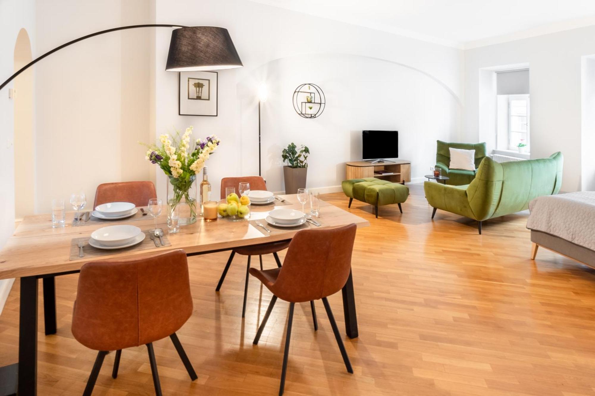 Apartament Historic Center *