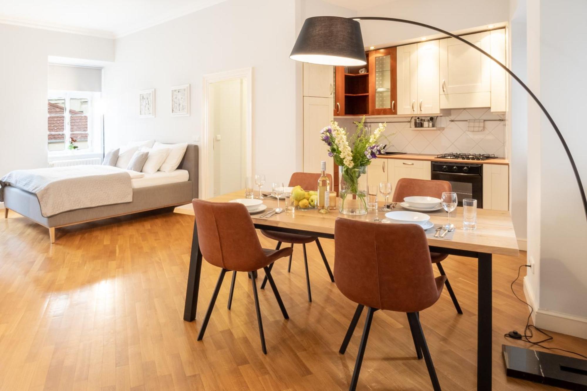 Historic Center Apartament