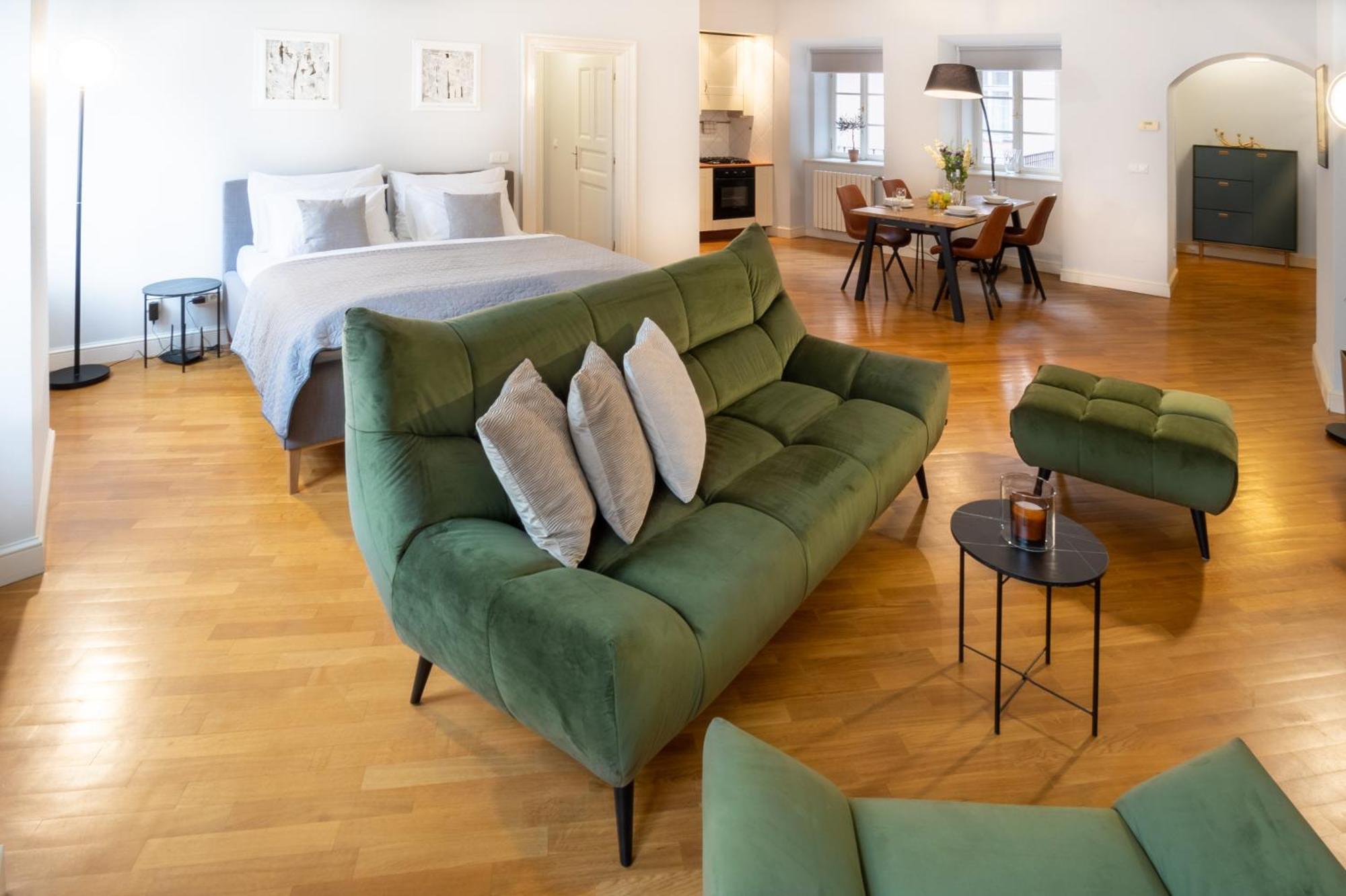Historic Center Apartament Praga