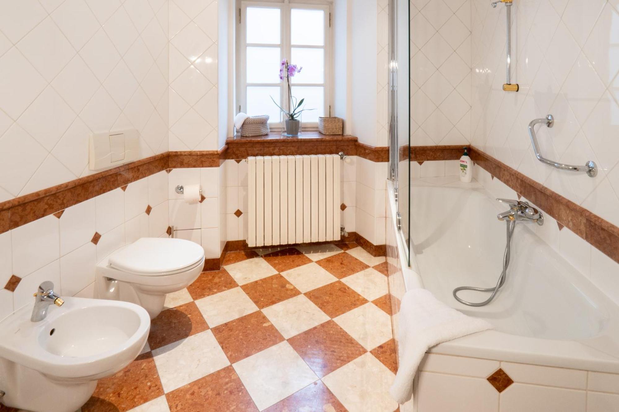 Apartament Historic Center Praga