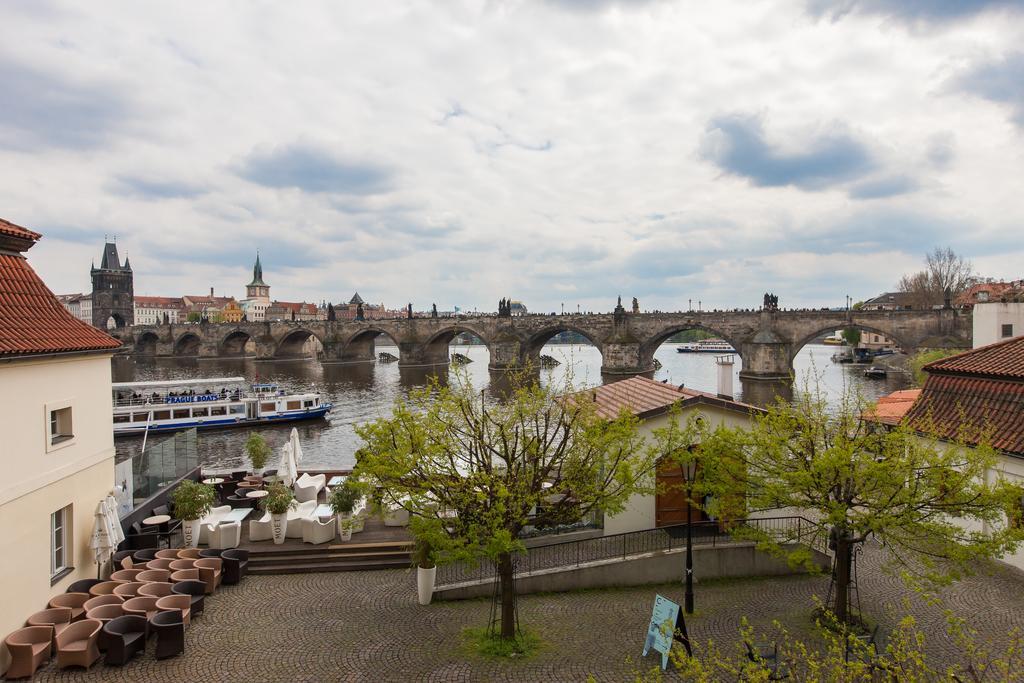 Apartament Historic Center Praga