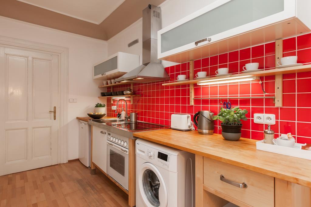 Apartament Historic Center Praga