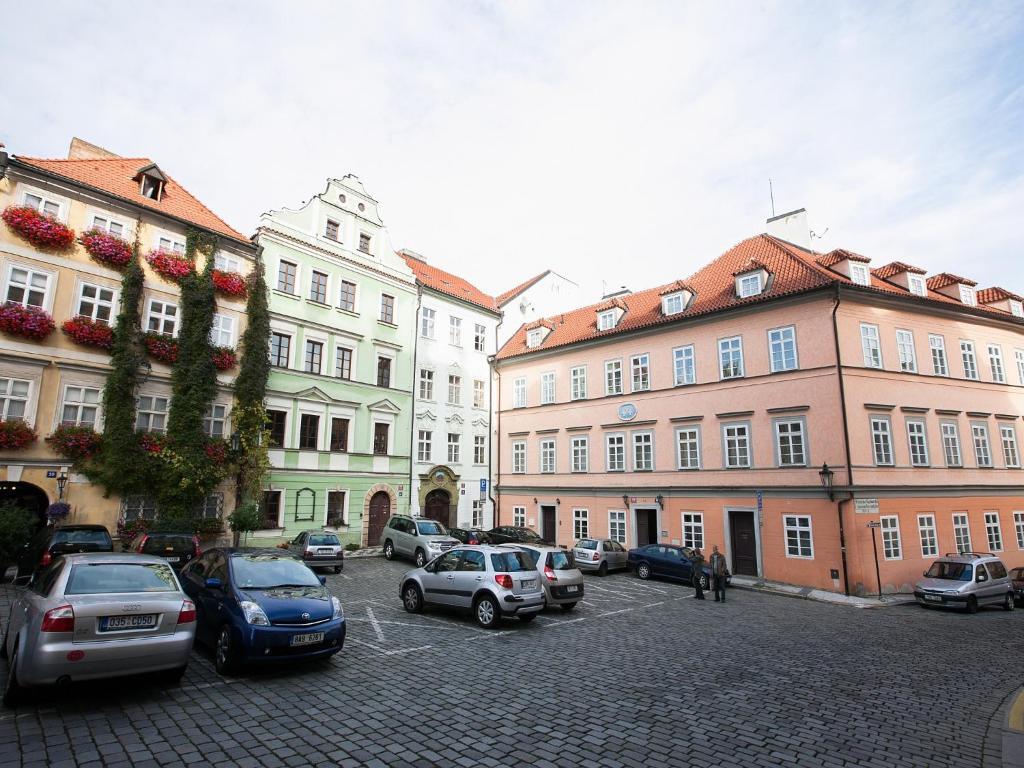 Apartament Historic Center *