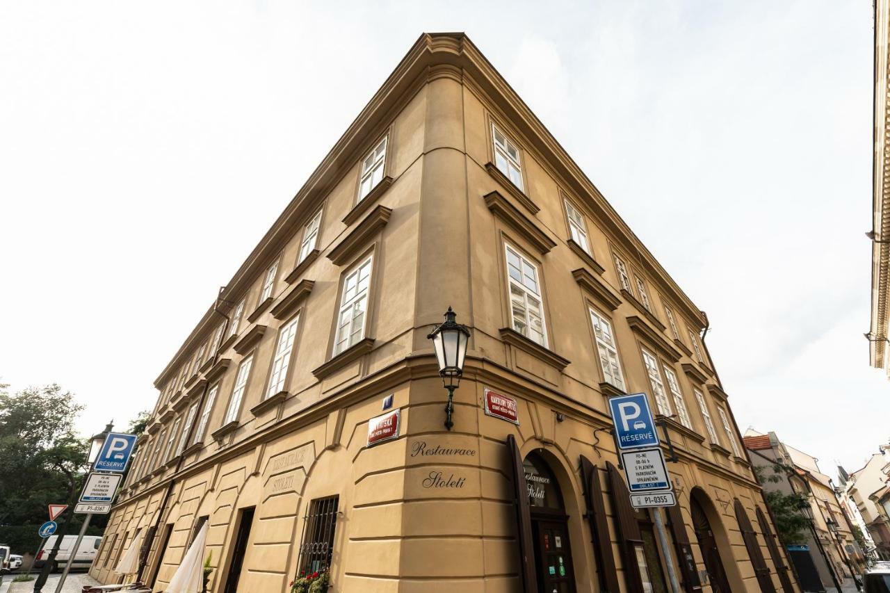 Apartament Historic Center Praga