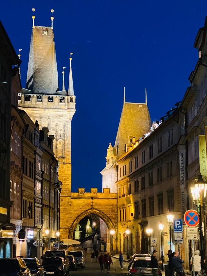 Historic Center Apartament Praga